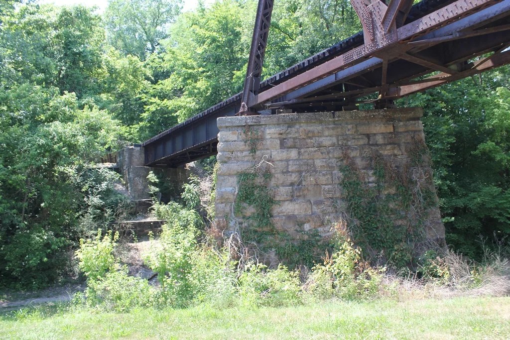 Labadie Rail Bridge